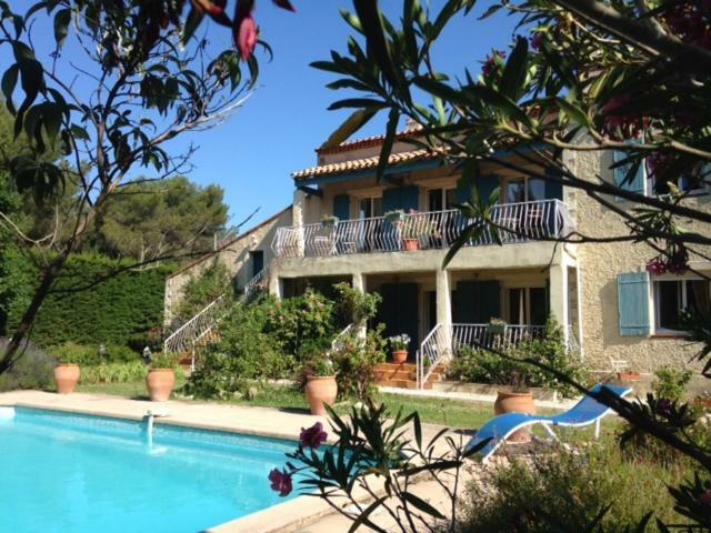 Appart Amande Des Amandeirets Lejlighed Châteauneuf-lès-Martigues Eksteriør billede