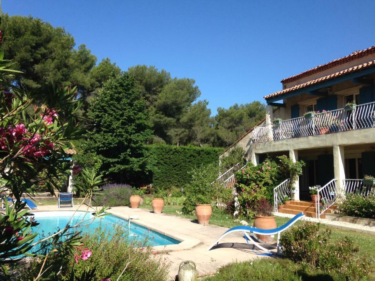 Appart Amande Des Amandeirets Lejlighed Châteauneuf-lès-Martigues Eksteriør billede